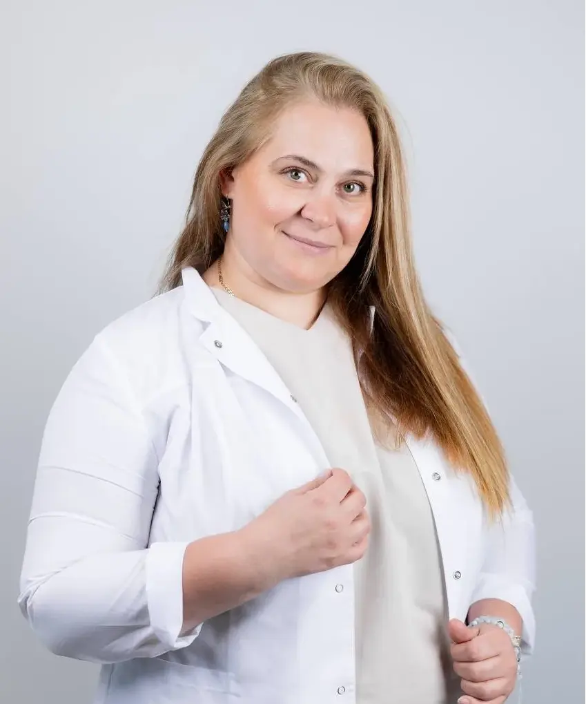 Липилина Мария Николаевна