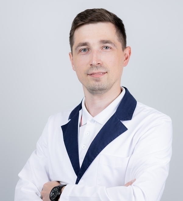 Береснев Михаил Владимирович