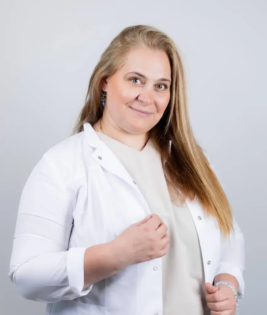 Липилина Мария Николаевна 